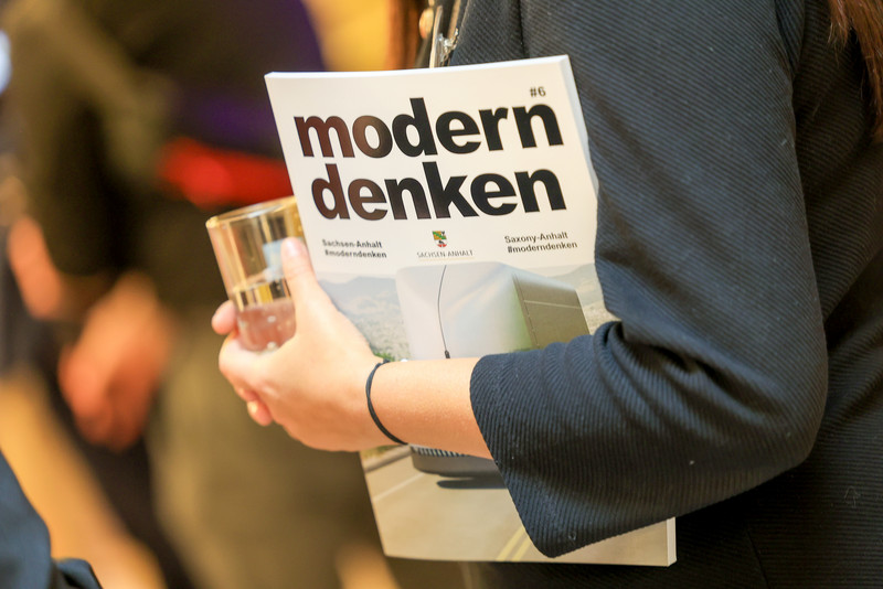 Broschüre #moderndenken