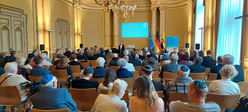 Veranstaltung in der Staatskanzlei