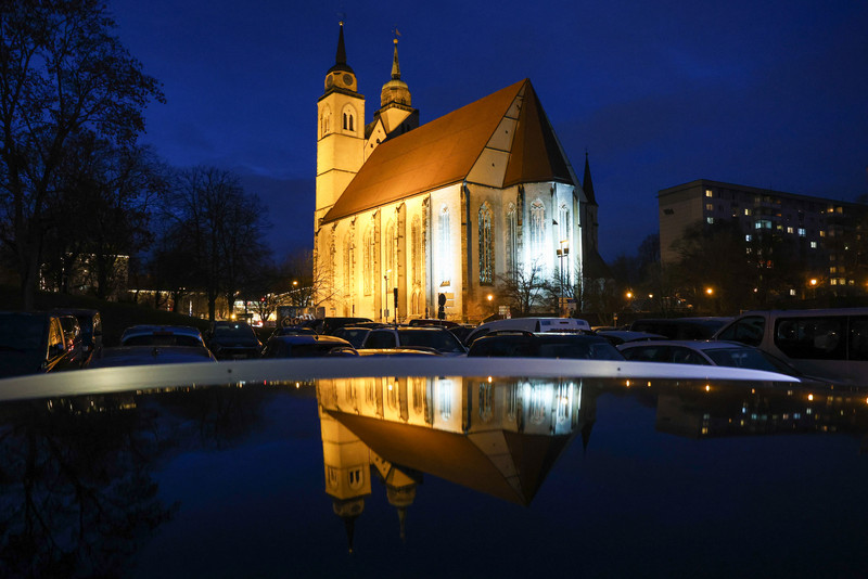Magdeburger Johanniskirche