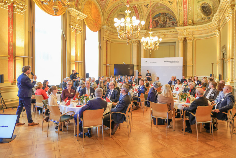 Interessante Gespräche