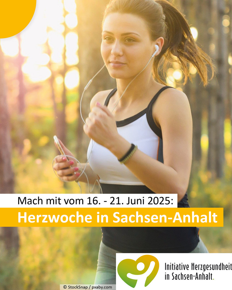 Start der Herzwochen Start der Herzwochen