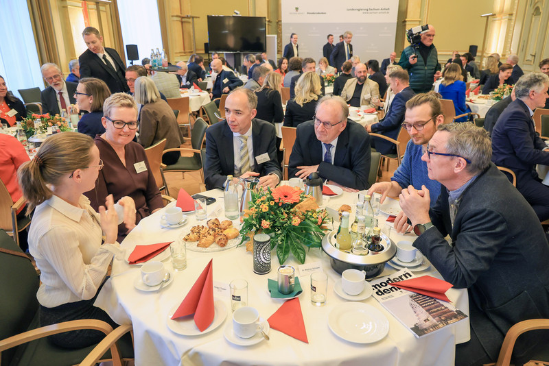 Interessante Gespräche