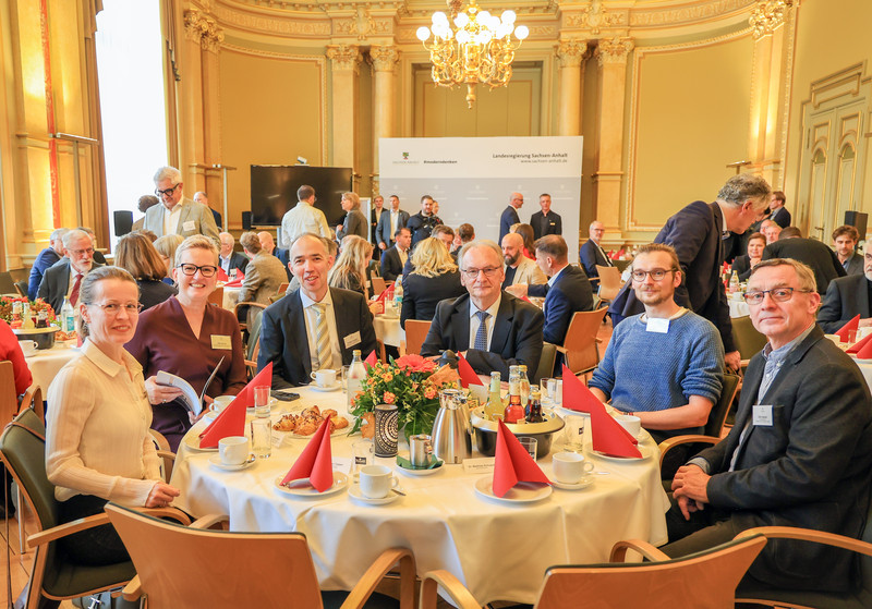 Interessante Gespräche